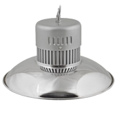 Светильник светодиодный промышленный ULY-Q722 100W/NW/D IP20 SILVER Volpe