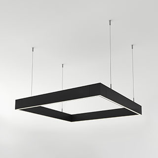 Светильник ALT-LINEAIR-QUADRAT-FLAT-UPDOWN-DIM-785-110W Day4000 (BK, 100 deg, 230V) (Arlight, IP20 Металл, 3 года) с гарантией 