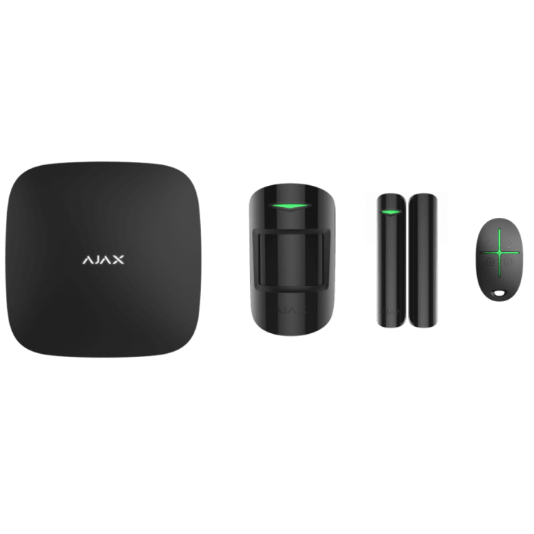 Комплект беспроводной сигнализации Ajax StarterKit - купить в Атырау