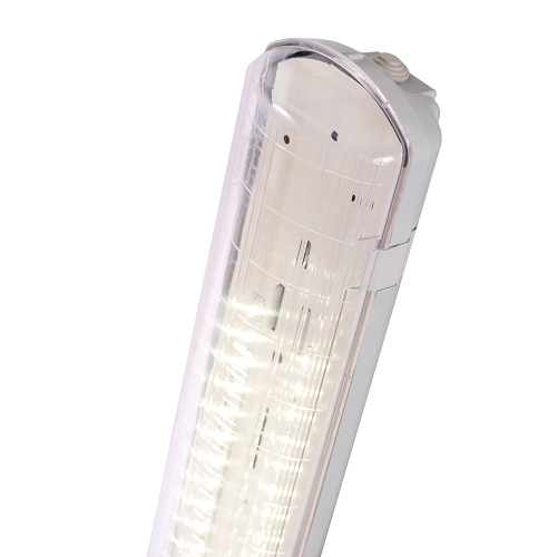 Светодиодный пылевлагозащищенный светильник INTEKS Prom-36 32Вт 3750Лм 4000/5000К IP65 с гарантией 5 лет
