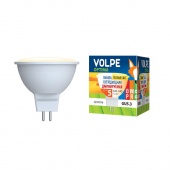 Светодиодная диммируемая лампа LED-JCDR-5W WW/NW GU5.3 Volpe с гарантией 