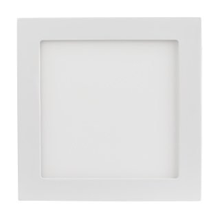 Светильник DL-192x192M-18W Warm White (Arlight, IP40 Металл, 3 года) с гарантией 