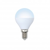 Светодиодная лампа LED-G45-6W/NW/E14/FR/O