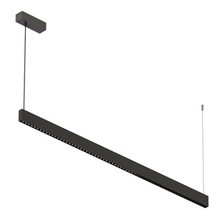 Светильник ALT-LINEAIR-CELL-UPDOWN-S2460-1200-40W Warm3000 (BK, 40 deg, 230V) (Arlight, IP20 Металл, 3 года) с гарантией 