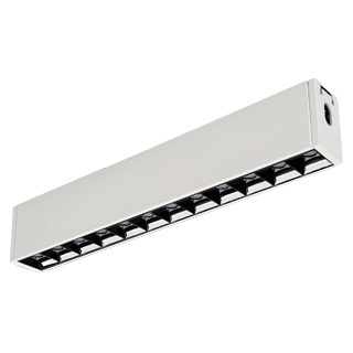 Светильник CLIP-38-LASER-S330-12W Day4000 (WH, 36 deg, 24V) (Arlight, IP40 Металл, 3 года) с гарантией 